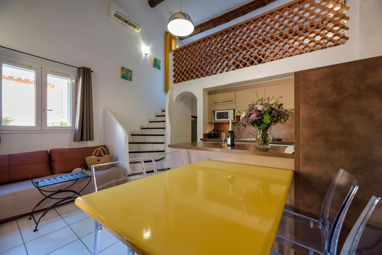 Residence Vasca D'Oro Porto-Vecchio  Exteriér fotografie