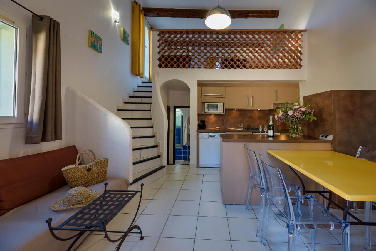 Residence Vasca D'Oro Porto-Vecchio  Exteriér fotografie
