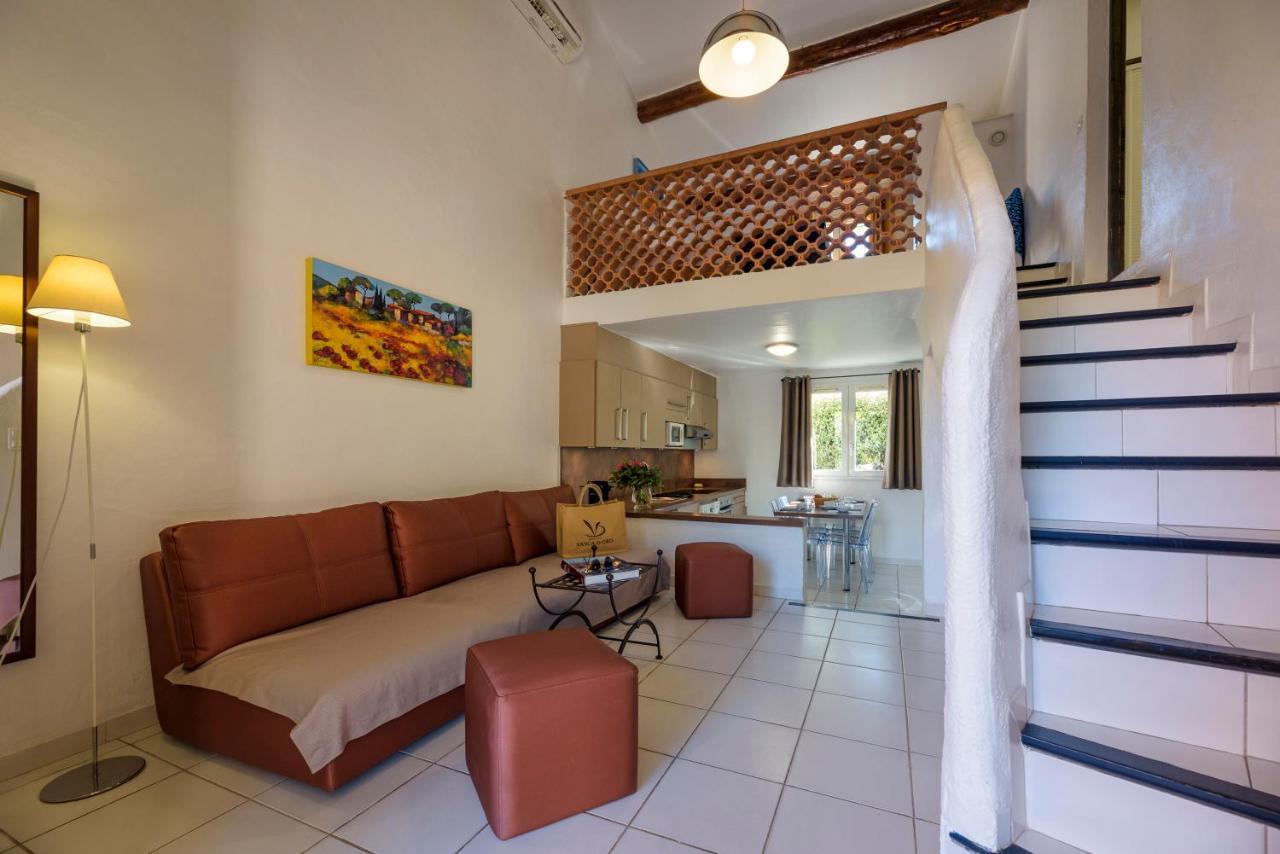 Residence Vasca D'Oro Porto-Vecchio  Exteriér fotografie