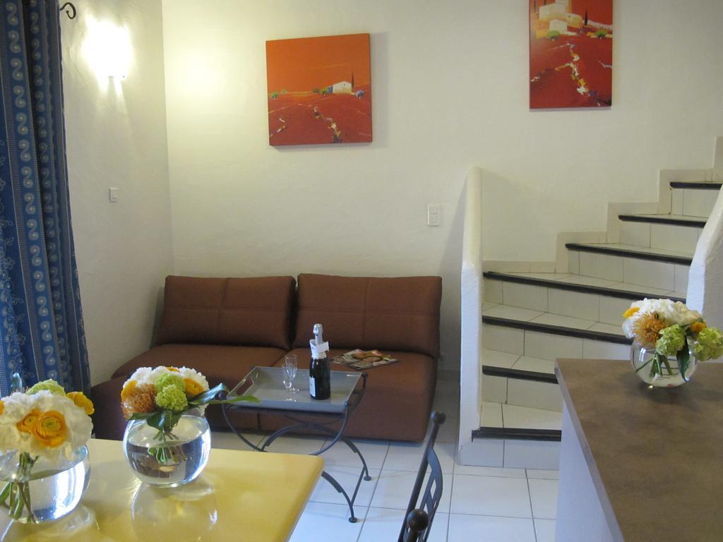 Residence Vasca D'Oro Porto-Vecchio  Pokoj fotografie