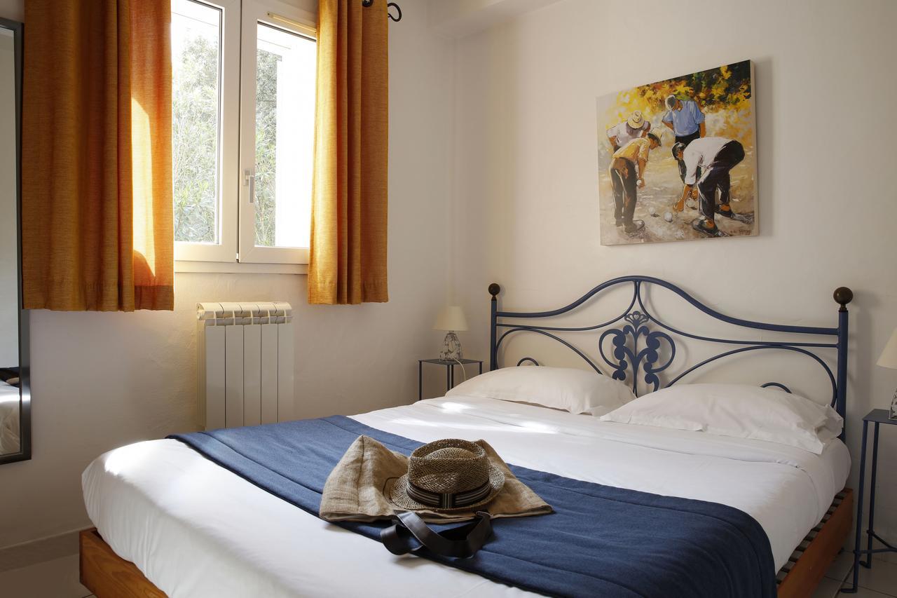 Residence Vasca D'Oro Porto-Vecchio  Exteriér fotografie