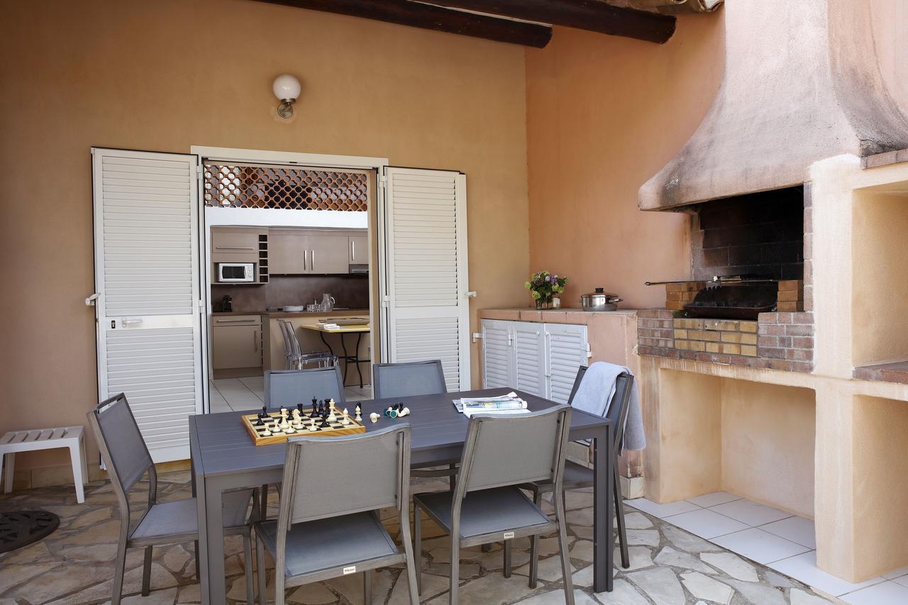 Residence Vasca D'Oro Porto-Vecchio  Exteriér fotografie