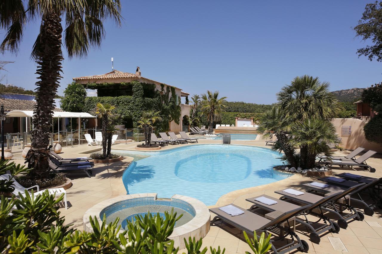 Residence Vasca D'Oro Porto-Vecchio  Exteriér fotografie