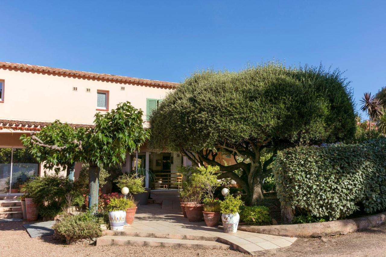 Residence Vasca D'Oro Porto-Vecchio  Exteriér fotografie