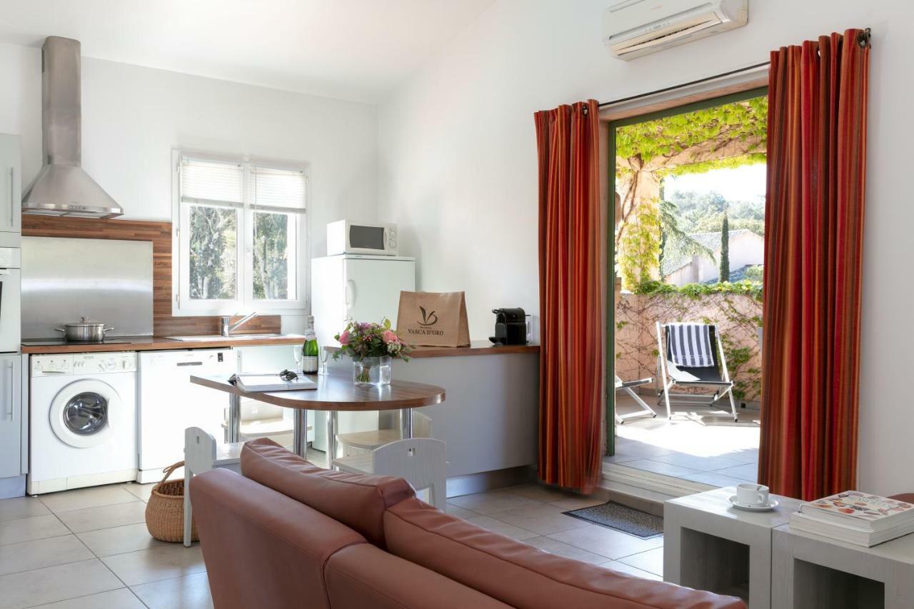 Residence Vasca D'Oro Porto-Vecchio  Exteriér fotografie