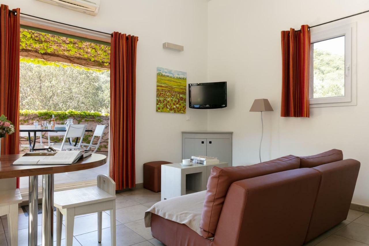 Residence Vasca D'Oro Porto-Vecchio  Exteriér fotografie