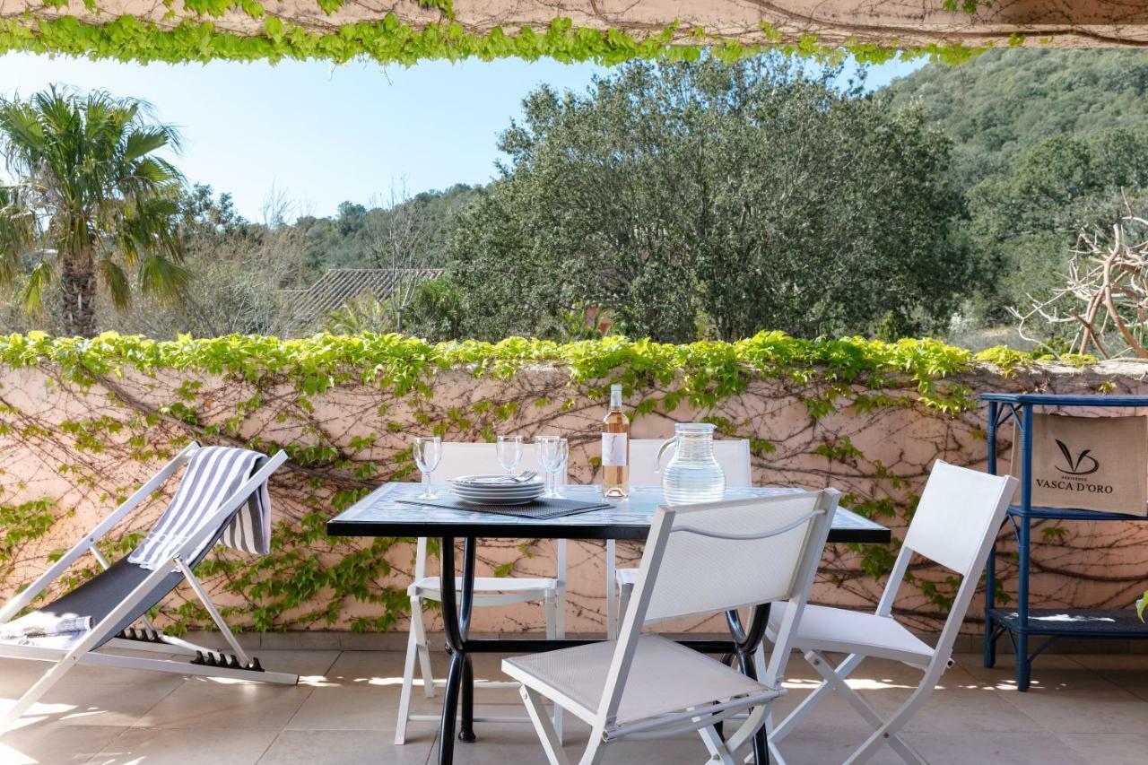 Residence Vasca D'Oro Porto-Vecchio  Exteriér fotografie