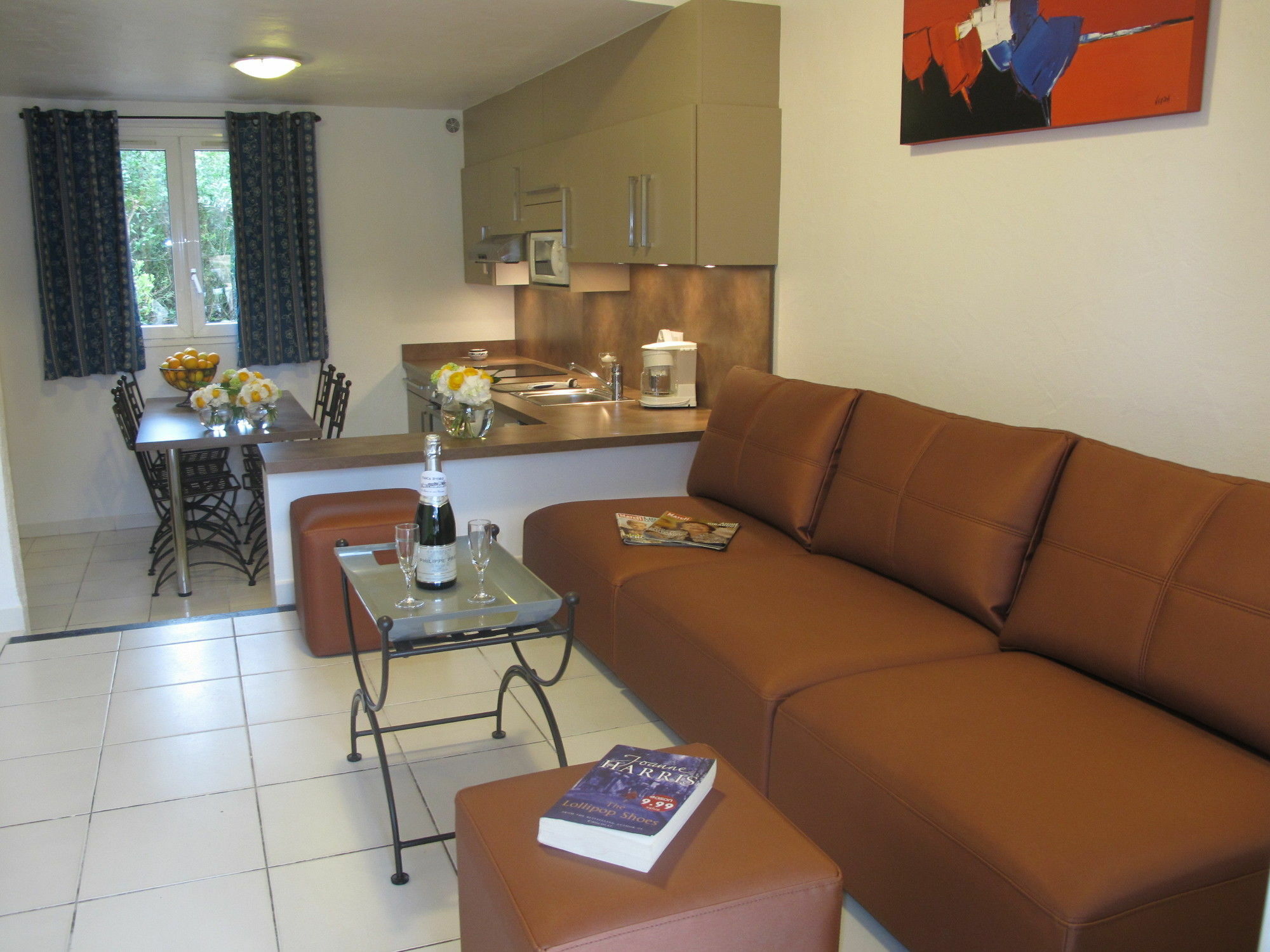 Residence Vasca D'Oro Porto-Vecchio  Exteriér fotografie