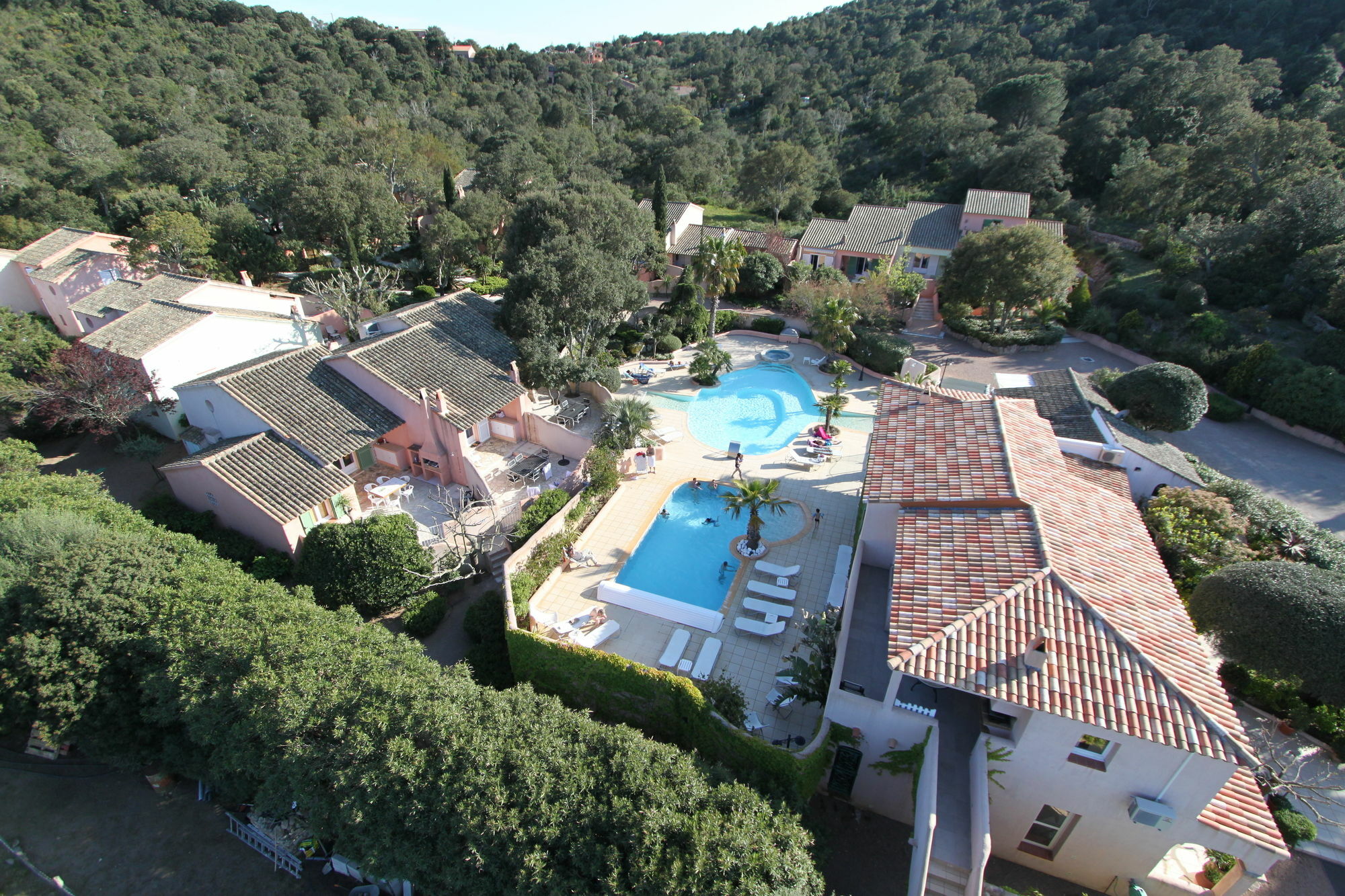 Residence Vasca D'Oro Porto-Vecchio  Exteriér fotografie