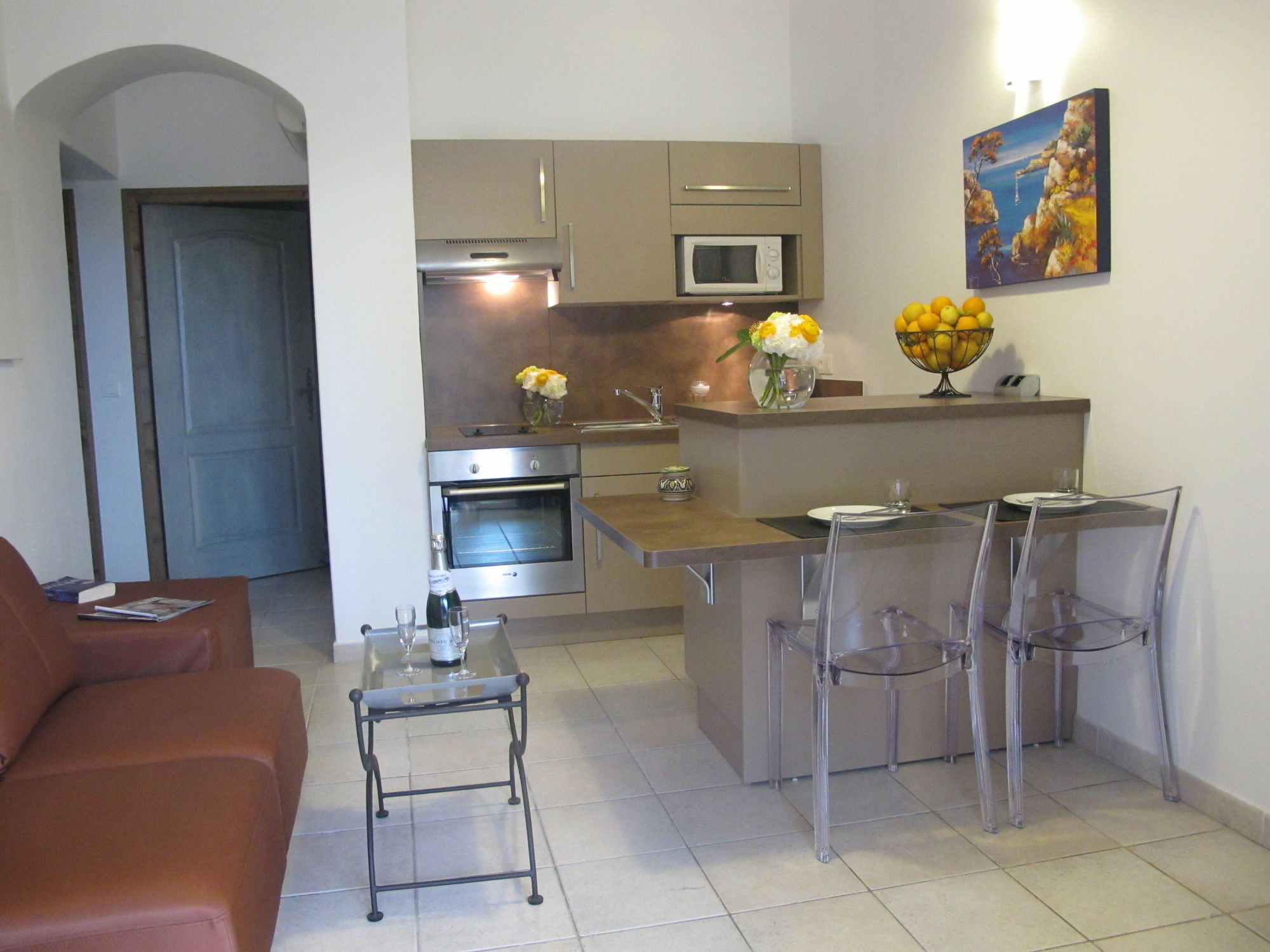 Residence Vasca D'Oro Porto-Vecchio  Exteriér fotografie