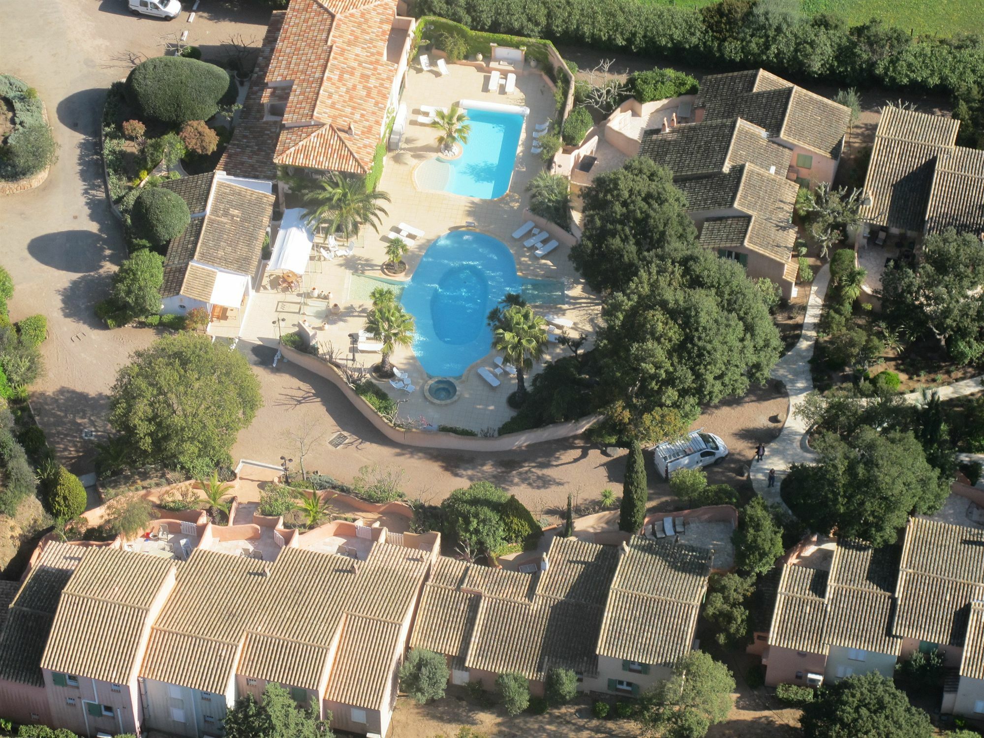 Residence Vasca D'Oro Porto-Vecchio  Exteriér fotografie